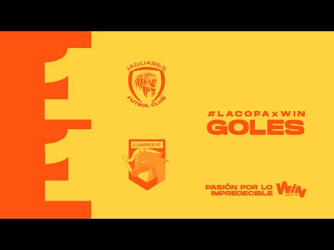 Jaguares vs. Llaneros (goles y penales) | Copa BetPlay Dimayor 2024 | Fase 2 - Partido vuelta