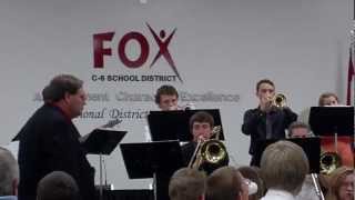 Fox Jazz Band 2012