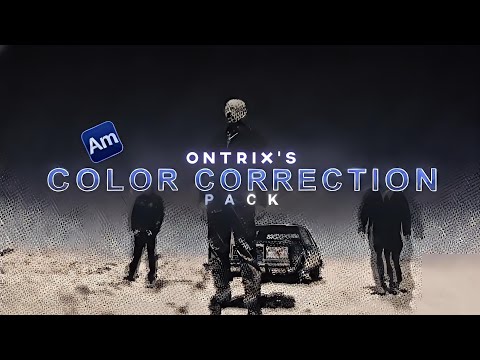 Richy Edits Like [Color Correction] Pack In Alight Motion Best CC Pack In Am History Ever (+Preset)