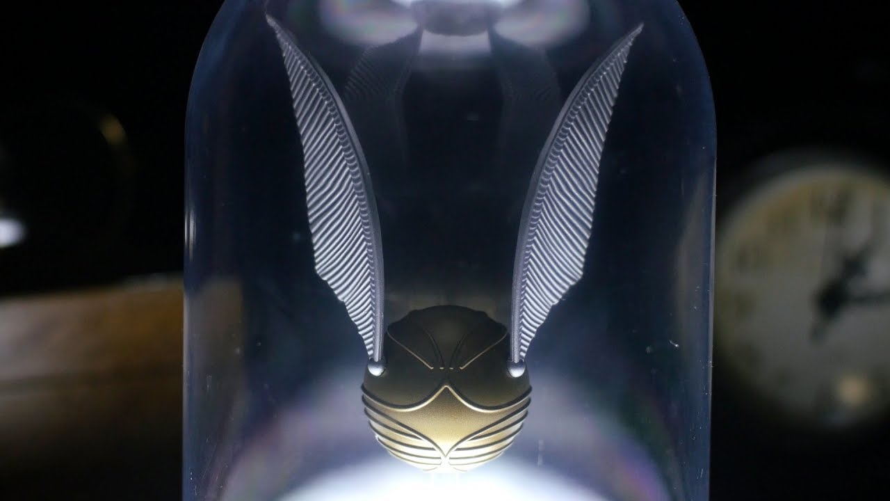 Harry Potter Golden Snitch Lampe Partyking.no Harry Potter Golden Snitch Lampe Partyking.no