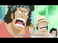 One Piece Epic moment Zoro got on the wrong ship ...