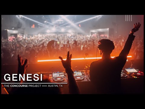 GENESI at The Concourse Project | Full Set (25 Apr 2025)