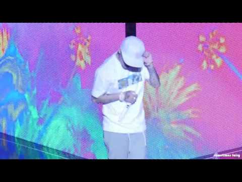 160807 ILLIONAIRE(일리네어) SUMMER CONCERT 2016 - Beverly 1lls