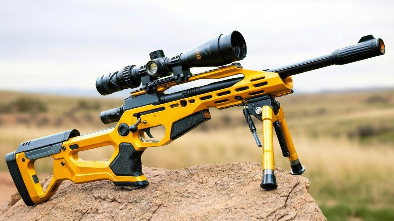 12 Most Powerful PCP Air Rifles of 2026 | Ranked for Accuracy, Power Hunting & Wildlife