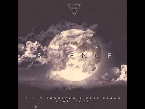 Duplo & Zumbador, East Pagan Feat. Cotry - Silence (Fabricio Pecanha Remix) [D2 Records] - preview