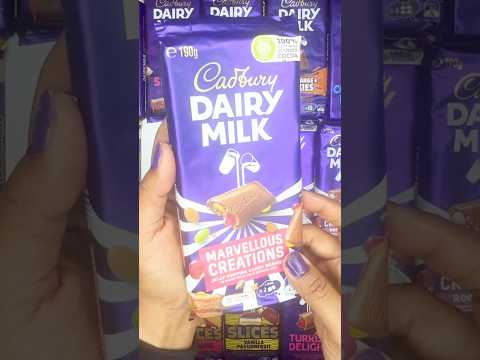 Dairy Milk - Marvellous Creation Flavour