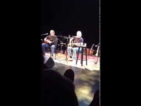 Roger Waters - Lay Down Jerusalem (If I Had Been God) - Early Deja Vu - GE Smith - 2015