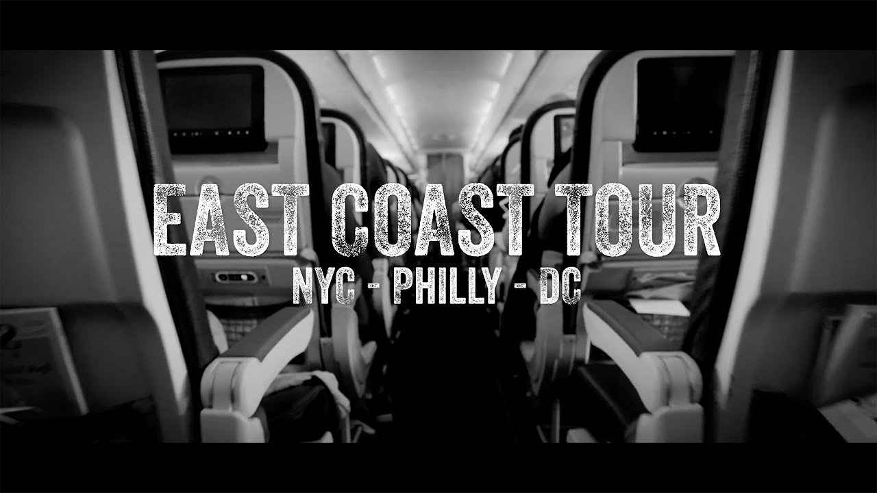 Lauren Monroe - East Coast Tour - On the Road March 2022