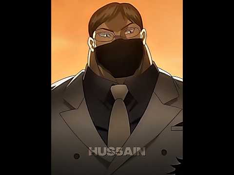 Bro Has Hanayama’s Grip.. 💪🔥 #baki #bakihanma #bakihanmaseason2 #animeedit #anime