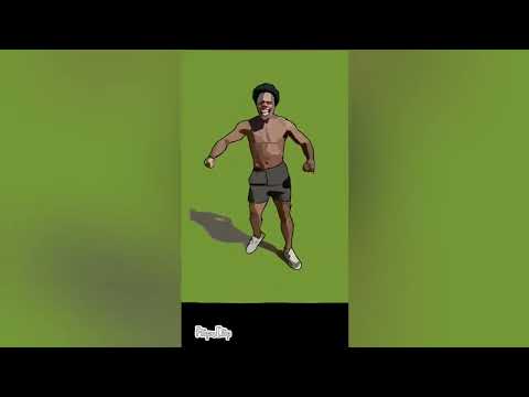 I animated some of the most viral clips of Ishowspeed 