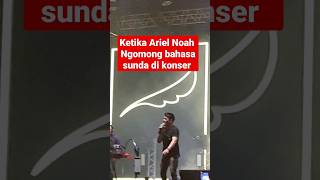 Download lagu Ariel noah bicara bahasa sunda di konser mp3 Download lagu Ariel noah bicara bahasa sunda di konser mp3
