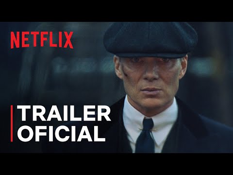Peaky Blinders: O Homem Imortal | Trailer oficial | Netflix