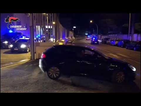 Operazione Alibante - Scambio elettorale politico-mafioso