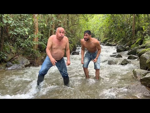 THE VIGIL DURING HOLY WEEK - THE MOUNTAINEERS