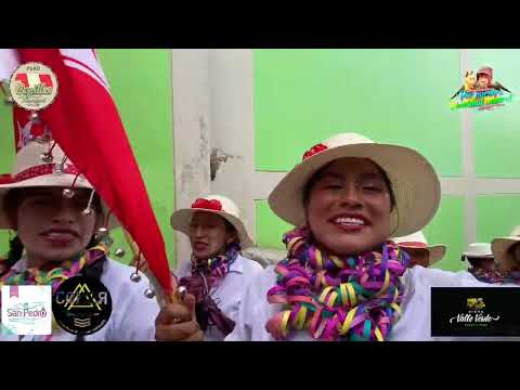 Carnavales Santiago de Chocorvos  2025. Estadio de San felipe dia martes 05 marzo