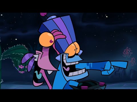 Terrestrially Challenged