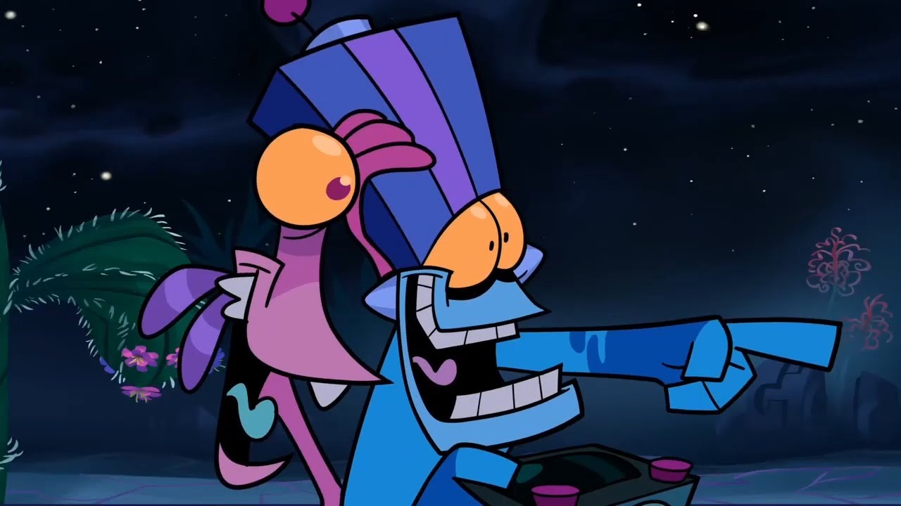 Terrestrially Challenged (Short Film)