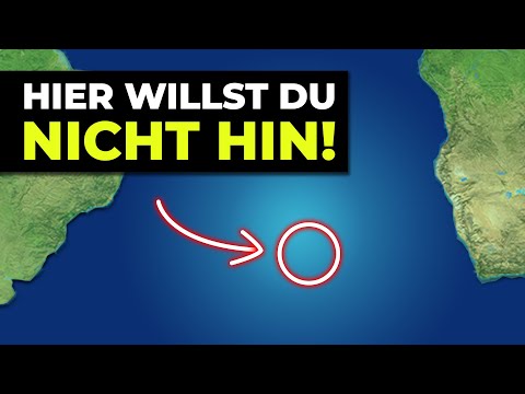 Die TOP 5 isoliertesten Inseln der Welt