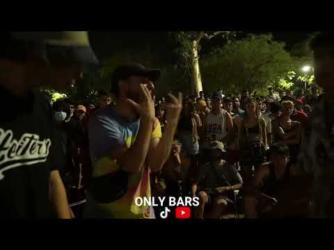 WAVER BLASTER vs BARTO SIMON | Semifinal #ONLYBARS2022 | 2vs2 12 - Enero