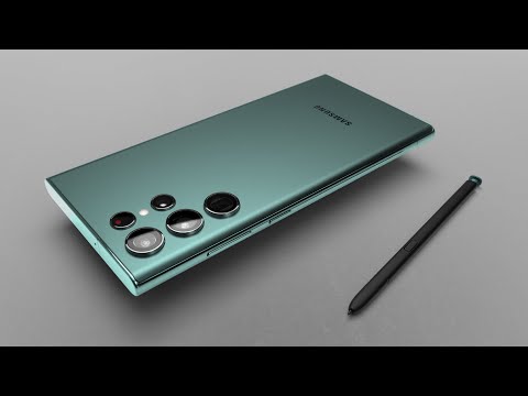 Samsung Galaxy S22 Ultra vs S22 - Unboxing + Impressions