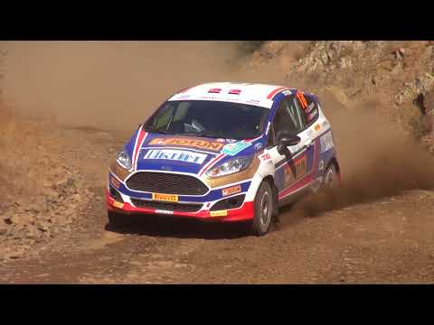 2017 Marmaris Rally Turkey / Ümit Can Özdemir - Batuhan Memişyazıcı / Ford Fiesta R2T