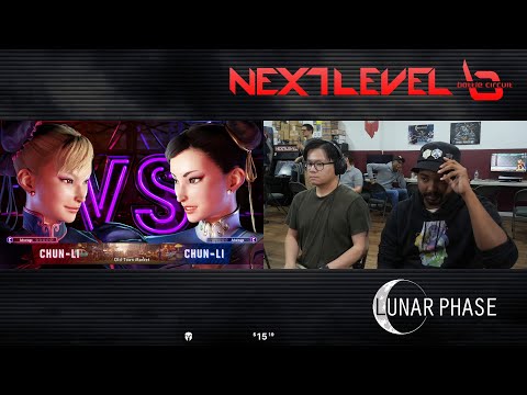 Next Level Battle Circuit 391: Street Fighter 6