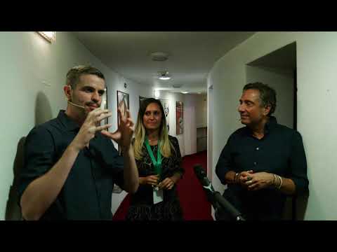 Mario Tozzi e Lorenzo Baglioni ad Umbria Green Festival 2020