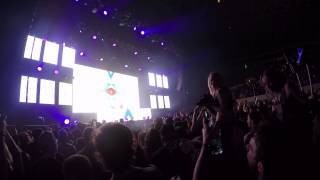 Bassnectar - Lost in the Crowd - BassLights 2014