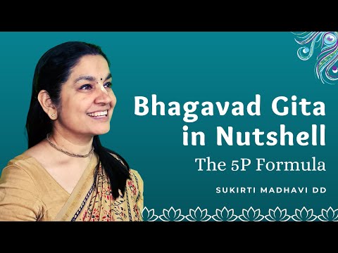 Bhagavad Gita in nutshell