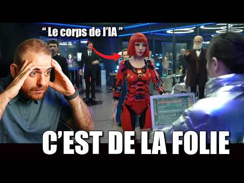 La robotique vient de basculer en 10 jours (et personne n'en parle)