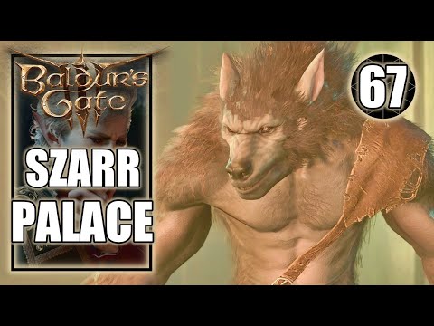 Baldur's Gate 3 – Szarr Palace - Walkthrough Part 67