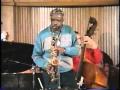 MAKANDA KEN McINTYRE plays "Now's the Time"