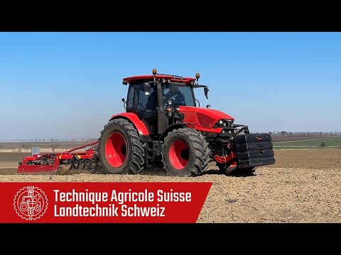 Zetor surprises with new “Series 6”