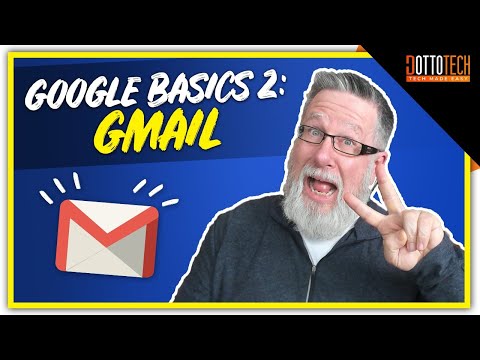 Google Account Google Basics Part 1