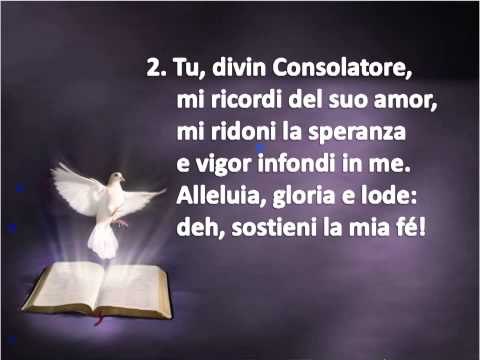 174  VIENI, O SPIRITO DIVINO