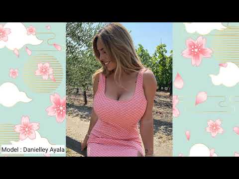 Danielley Ayala Wiki Biography | age | weight relationship | net worth | Curvy model plus size