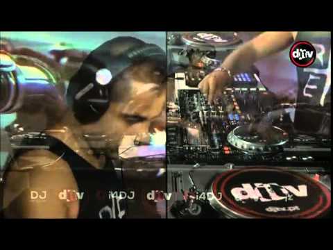 Dazzle Beat Live DJ SET @ DJTV