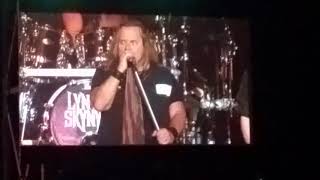 Midnight Rider cover  Lynyrd Skynyrd  (40th anniversary tour ) with Devon Allman