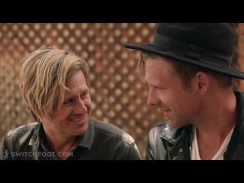 Switchfoot: Searching For Where The Light Shines Through