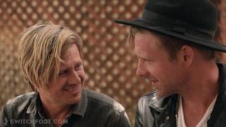 Switchfoot: Searching For Where The Light Shines Through