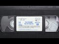 As Good As It Gets VHS Pre Show