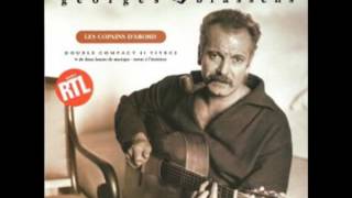 Georges Brassens - Les amoureux sur les bancs publics