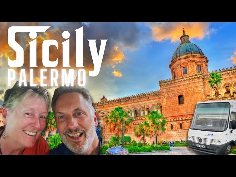 From the macabre to the stunningly beautiful, Palermo, Sicily has it all!