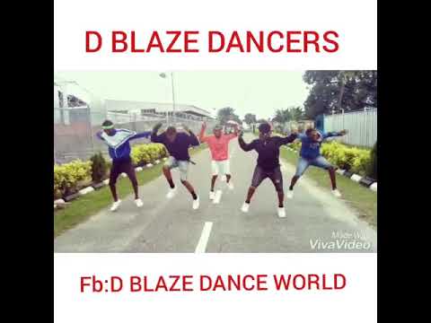 Ak Mogazy -Thugger, Dance Step By -D Blaze Dancer