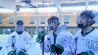 Cal Poly Hockey Club Mic'd Up: Jack Pavek