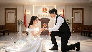 未婚夫當面和閨蜜領證結婚羞辱她！她當場心碎改嫁最不起眼的窮小子，結果對方竟是隱藏的千億總裁！#短劇 #追妻火葬場 #爽劇