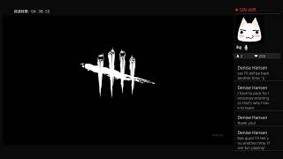 [DbD]デドバっていうんだ、これ