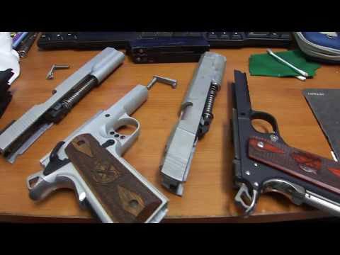 airsoft WA SCW3 Prime sfa v16 1911