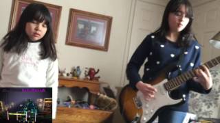 Audrey Plays ROCKSMITH - Hocus Pocus - Focus ロックスミス