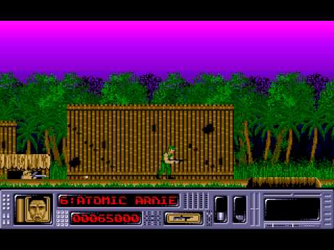 Amiga Longplay: Arnie